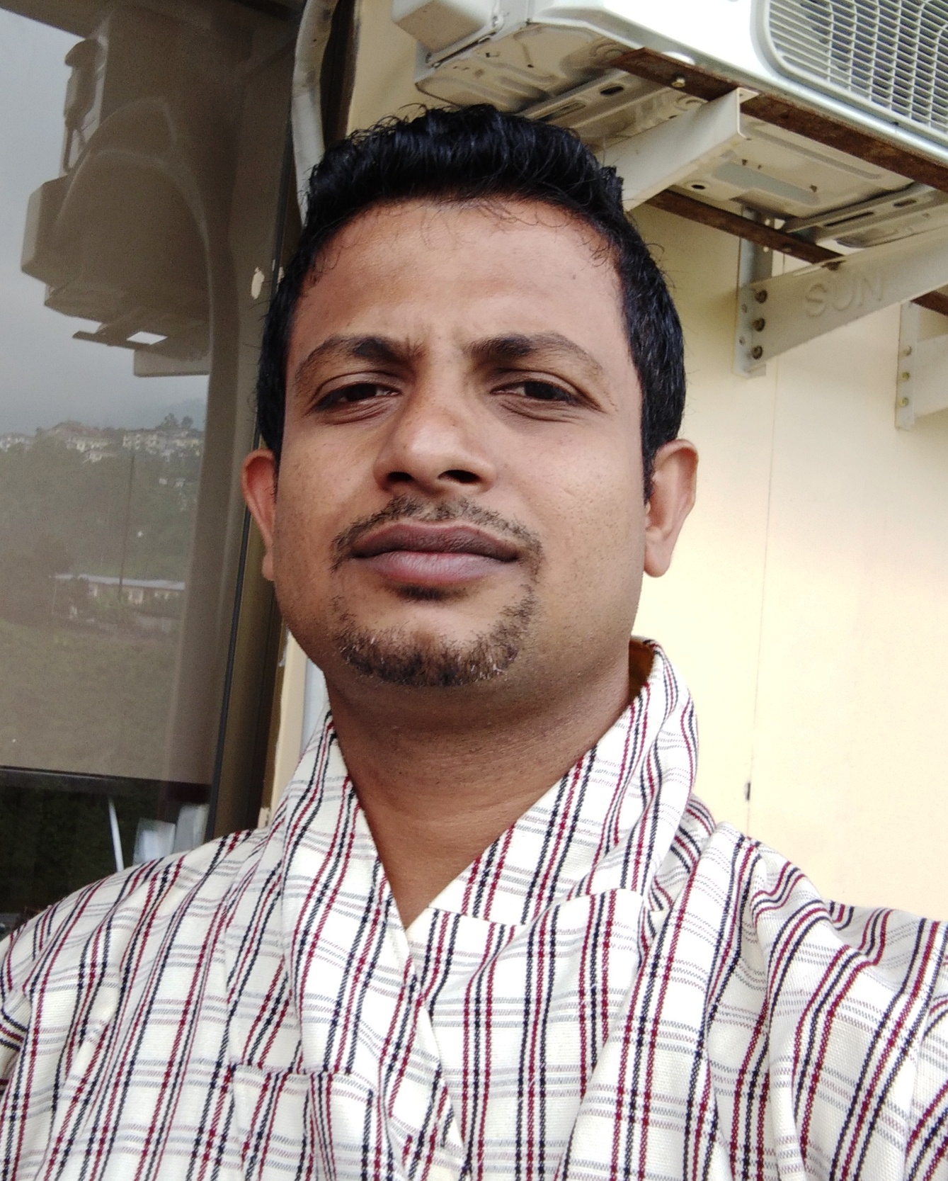 Bijay Acharya
Science Teacher
Phuentsholing LSS